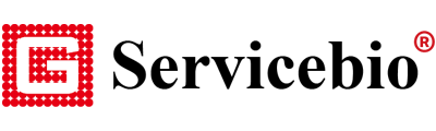 Лого servicebio